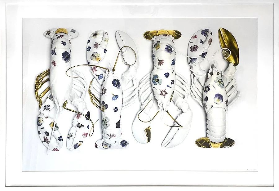 Porcelain Lobsters — DTR Modern